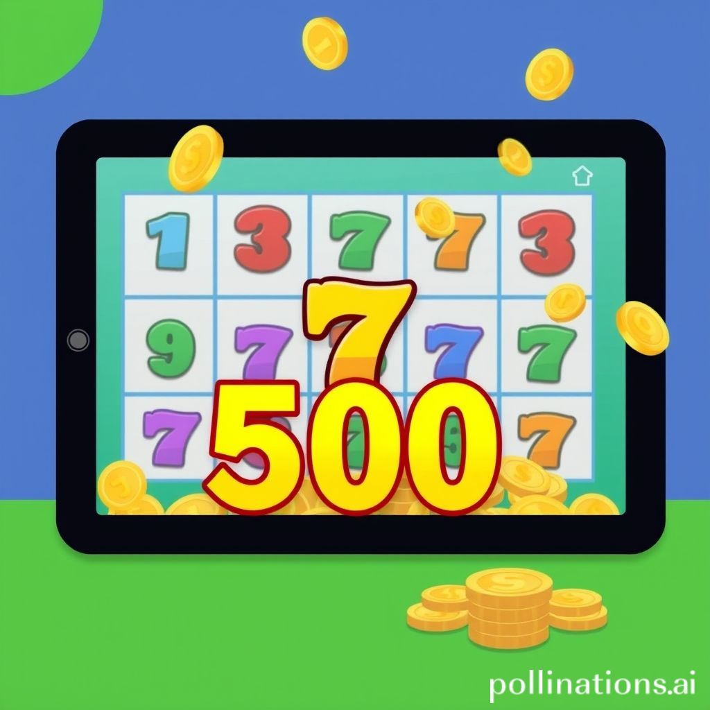 Cara Memulai Bisnis Slot QR Dengan Modal 5000 Rupiah